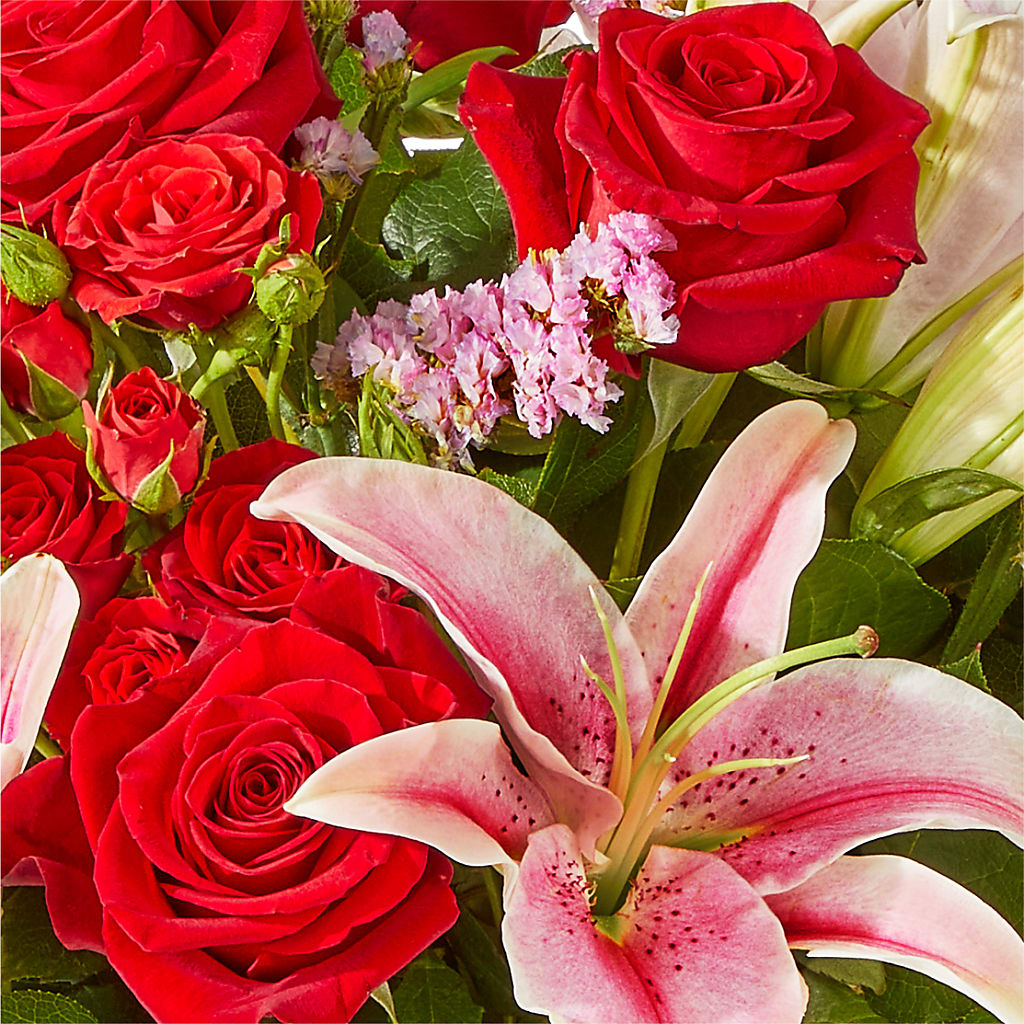 Hopeless Romantic Bouquet – FORGET ME NOT FLOWERS & GIFTS, Walnut Creek CA
