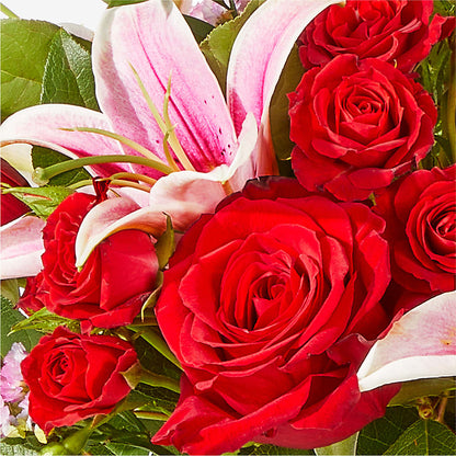 Hopeless Romantic Bouquet – FORGET ME NOT FLOWERS & GIFTS, Walnut Creek CA