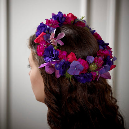 Butterfly Kisses Hair Decor – FORGET ME NOT FLOWERS & GIFTS, Walnut Creek CA