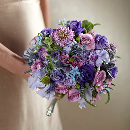 Lavender Garden Bouquet – FORGET ME NOT FLOWERS & GIFTS, Walnut Creek CA