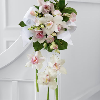 Perfect Entrance Pew Arrangement – FORGET ME NOT FLOWERS & GIFTS, Walnut Creek CA