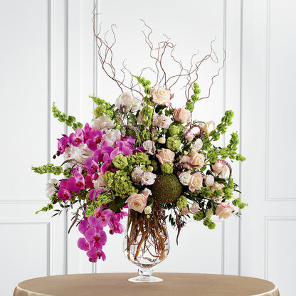 Soft Sophistication Arrangement – FORGET ME NOT FLOWERS & GIFTS, Walnut Creek CA