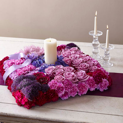 Promise of Love Unity Arrangement – FORGET ME NOT FLOWERS & GIFTS, Walnut Creek CA