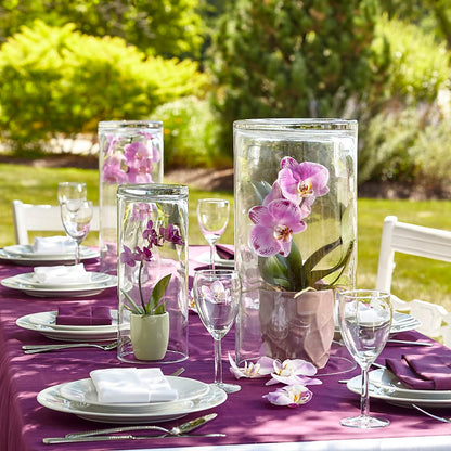 Dramatic Garden Centerpiece – FORGET ME NOT FLOWERS & GIFTS, Walnut Creek CA