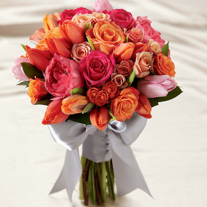 Sunset Dream Bouquet – FORGET ME NOT FLOWERS & GIFTS, Walnut Creek CA