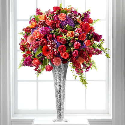Flower Jeweled Arrangement – FORGET ME NOT FLOWERS & GIFTS, Walnut Creek CA