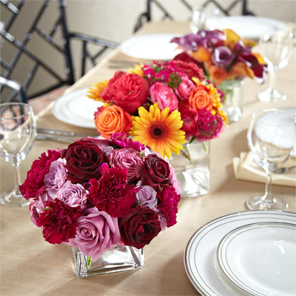Love's Eternity Centerpiece – FORGET ME NOT FLOWERS & GIFTS, Walnut Creek CA