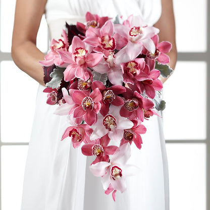 Pink Mink Bouquet – FORGET ME NOT FLOWERS & GIFTS, Walnut Creek CA