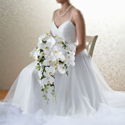 Classic White Bouquet – FORGET ME NOT FLOWERS & GIFTS, Walnut Creek CA