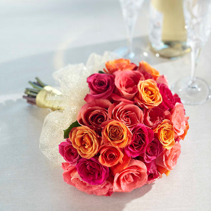 Sweet Roses Bouquet – FORGET ME NOT FLOWERS & GIFTS, Walnut Creek CA