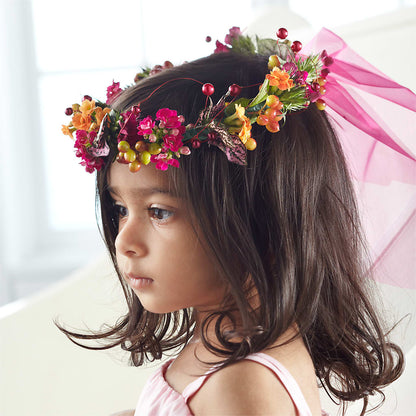 Baby Love Headpiece – FORGET ME NOT FLOWERS & GIFTS, Walnut Creek CA
