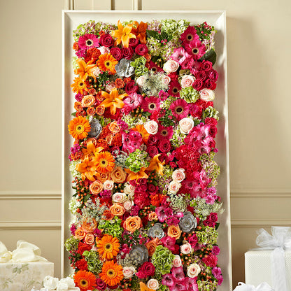 Fresh Picked Floral Wall – FORGET ME NOT FLOWERS & GIFTS, Walnut Creek CA