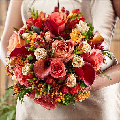 Contentment Bouquet – FORGET ME NOT FLOWERS & GIFTS, Walnut Creek CA