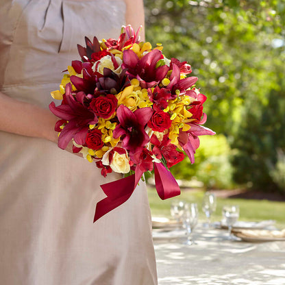 Sunningdale Bouquet – FORGET ME NOT FLOWERS & GIFTS, Walnut Creek CA