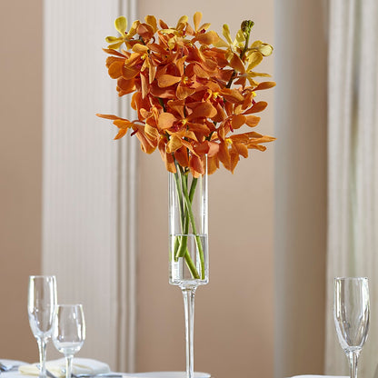 Orange Mokara Bouquet – FORGET ME NOT FLOWERS & GIFTS, Walnut Creek CA