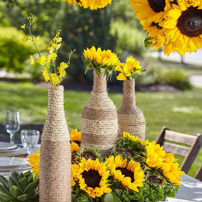 Sublime Garden Centerpiece – FORGET ME NOT FLOWERS & GIFTS, Walnut Creek CA