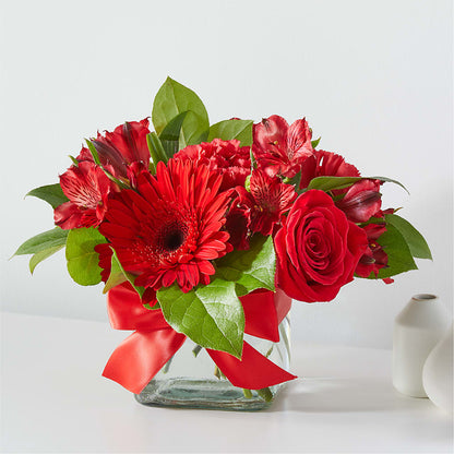 Red Hot Bouquet – FORGET ME NOT FLOWERS & GIFTS, Walnut Creek CA